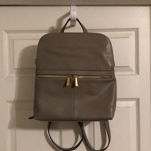 A New Day backpack purse